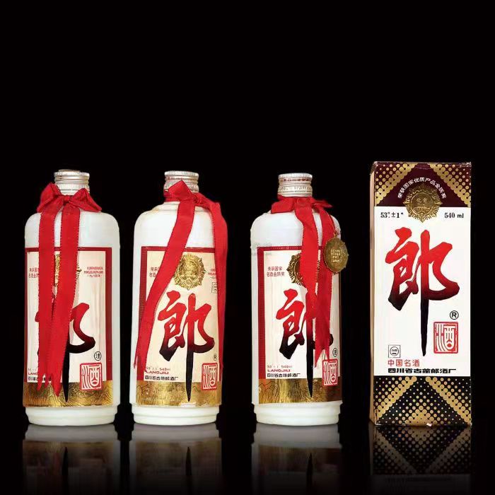 锡林浩特郎酒回收
